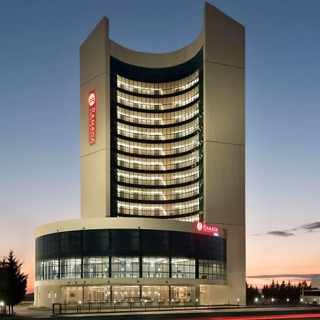 Ramada Hotel By Wyndham Эдирне Экстерьер фото