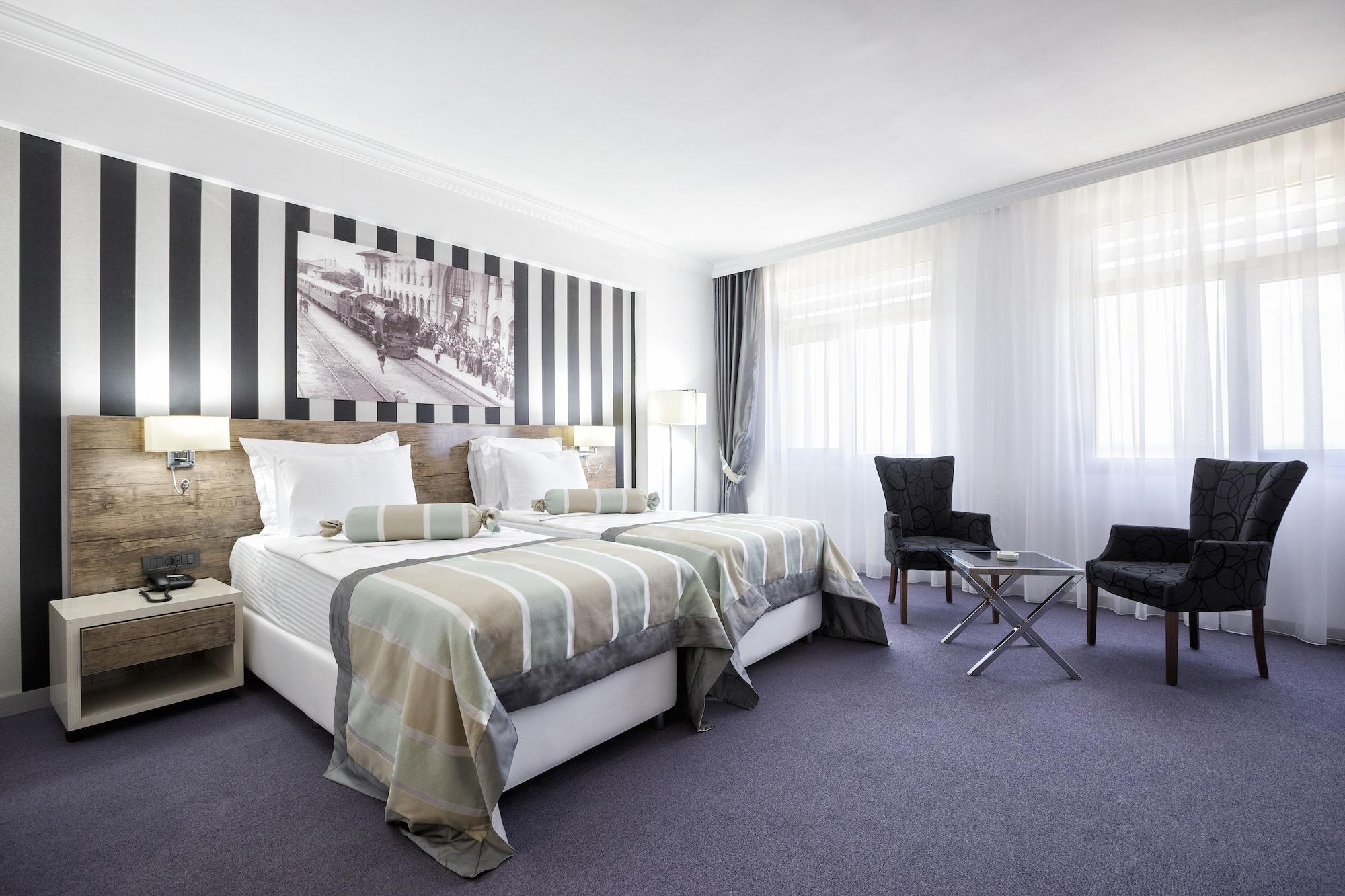 Ramada Hotel By Wyndham Эдирне Экстерьер фото