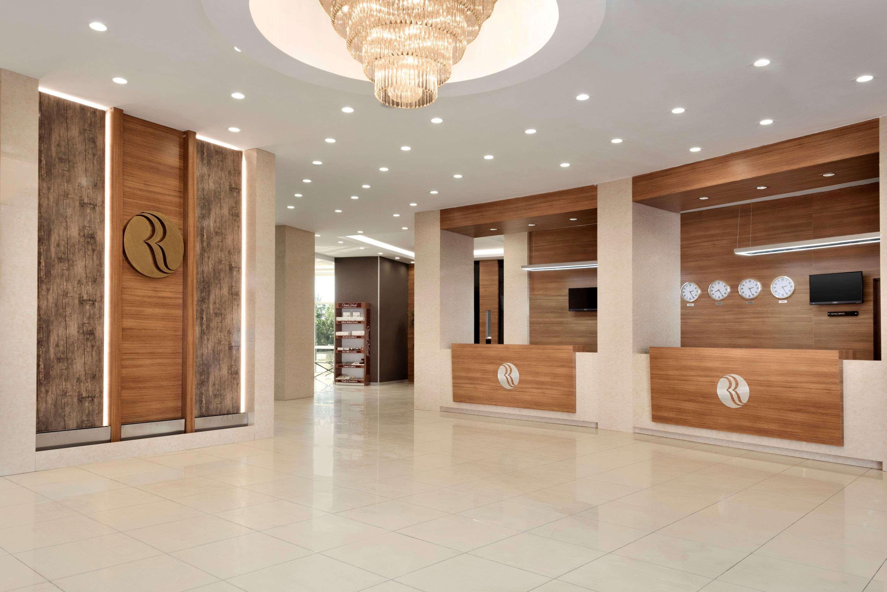 Ramada Hotel By Wyndham Эдирне Экстерьер фото