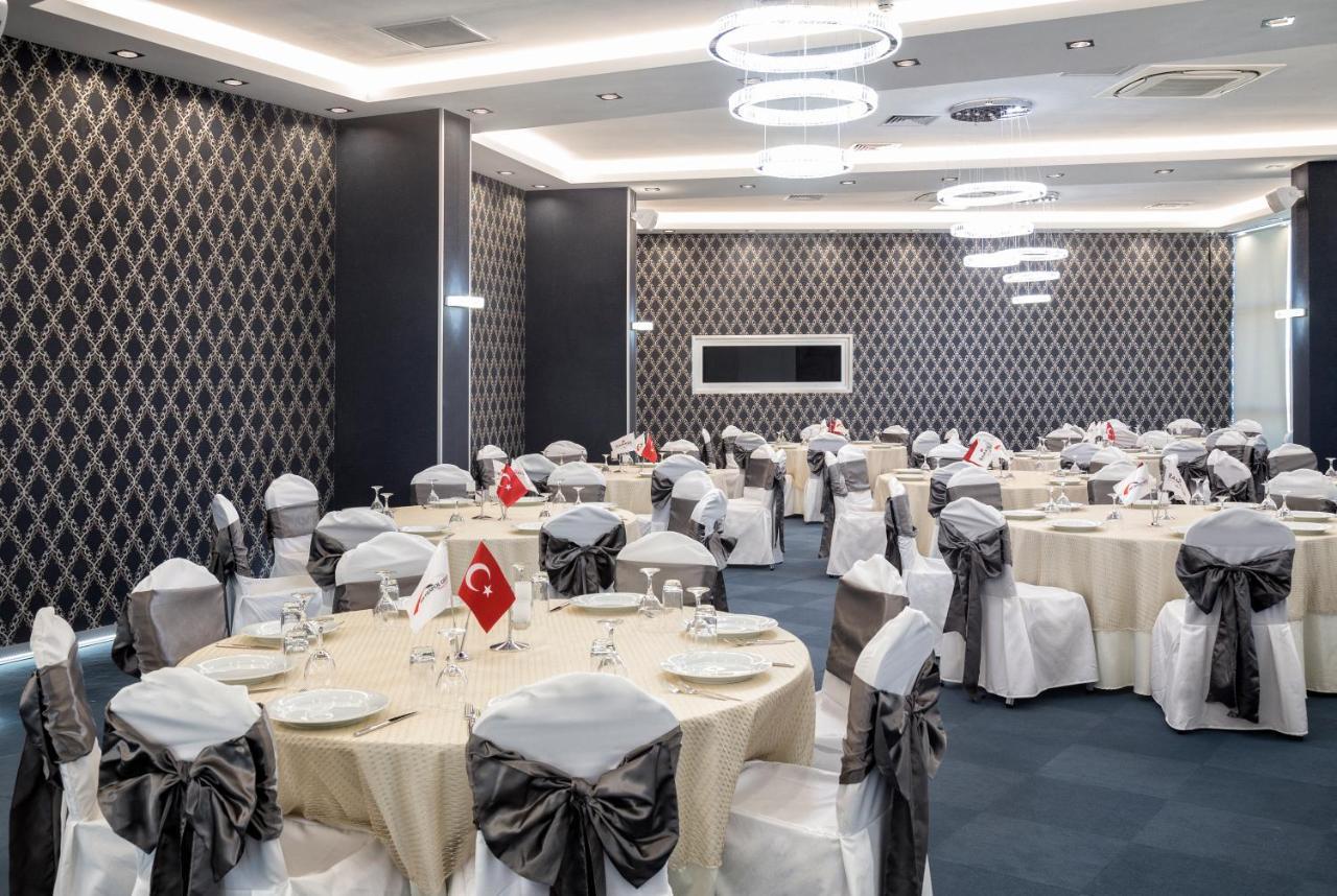 Ramada Hotel By Wyndham Эдирне Экстерьер фото
