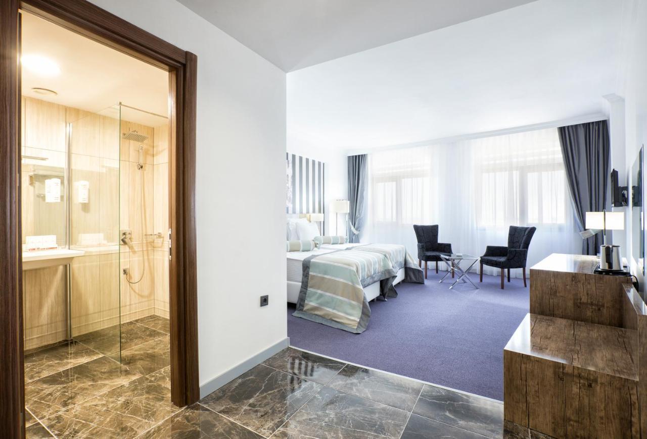 Ramada Hotel By Wyndham Эдирне Экстерьер фото