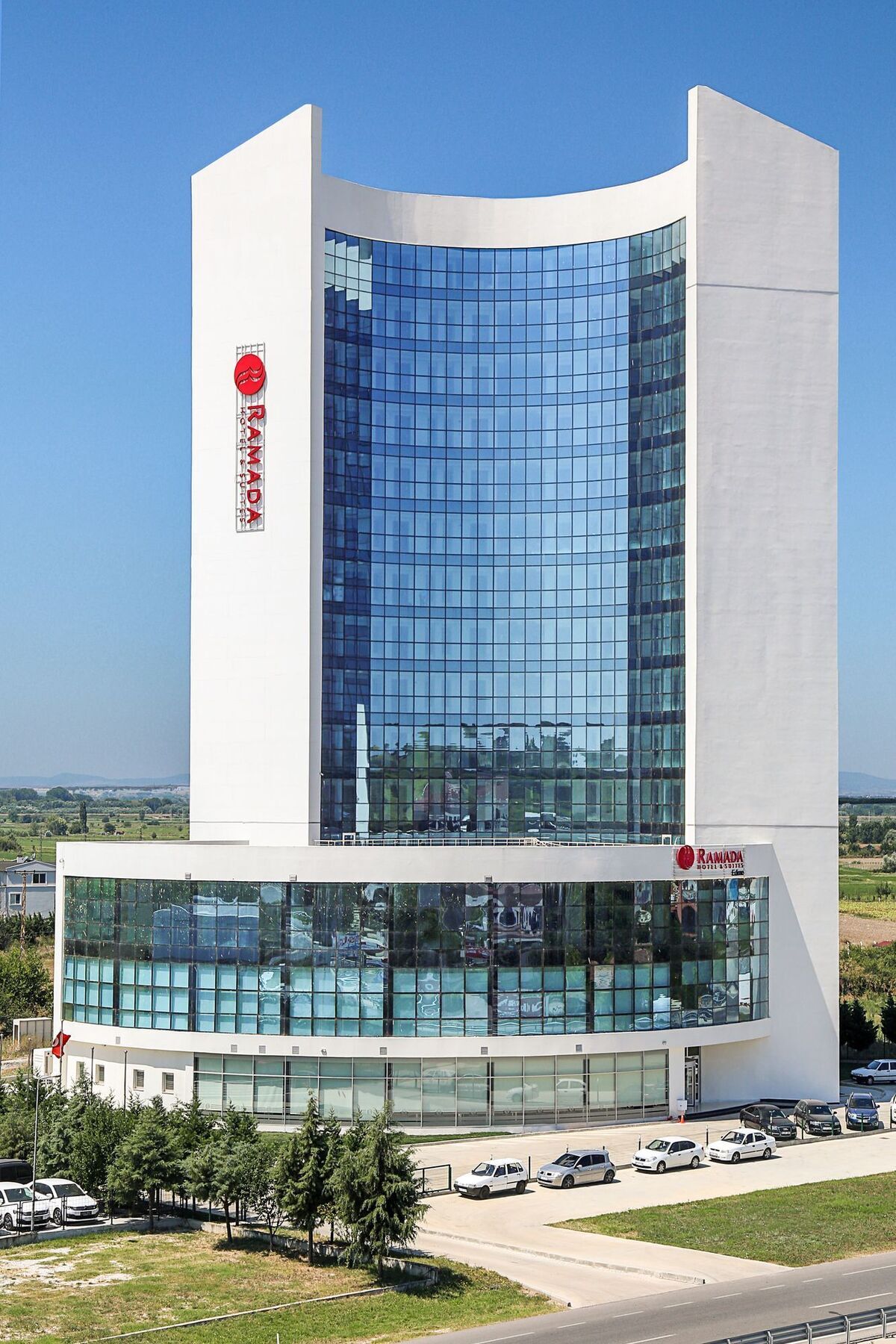 Ramada Hotel By Wyndham Эдирне Экстерьер фото